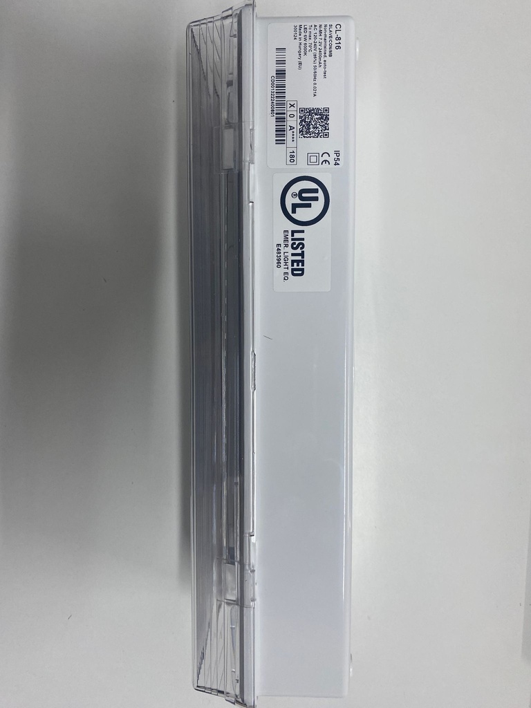CL-816 SLAVE/CON/MB CONVENTIONAL EMERGENCY LIGHT.