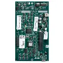 24 SWITCH ACS ANNUNCIATOR WITH ALARM AND TROUBLE LED.