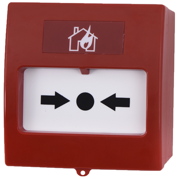 CONVENTIONAL MANUAL CALL POINT. TR