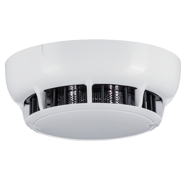 CONVENTIONAL PHOTOELECTRIC SMOKE DETECTOR. TR