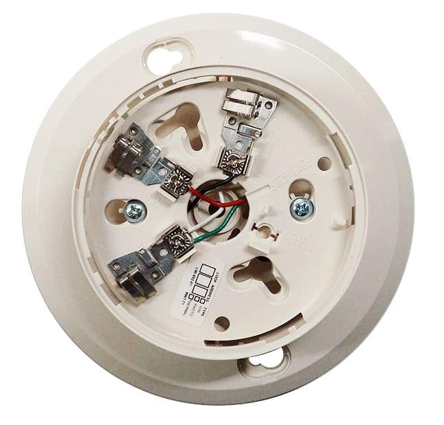 ISOLATOR BASE UL (IVORY). CN