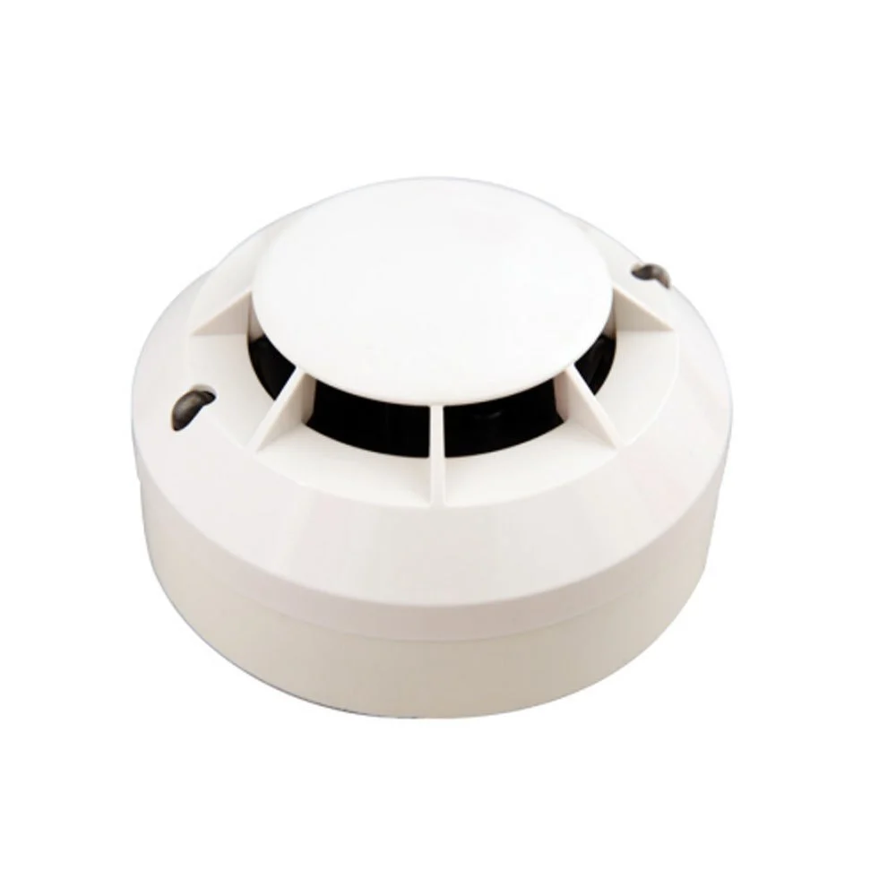 ADDRESSABLE SMOKE DETECTOR. IN