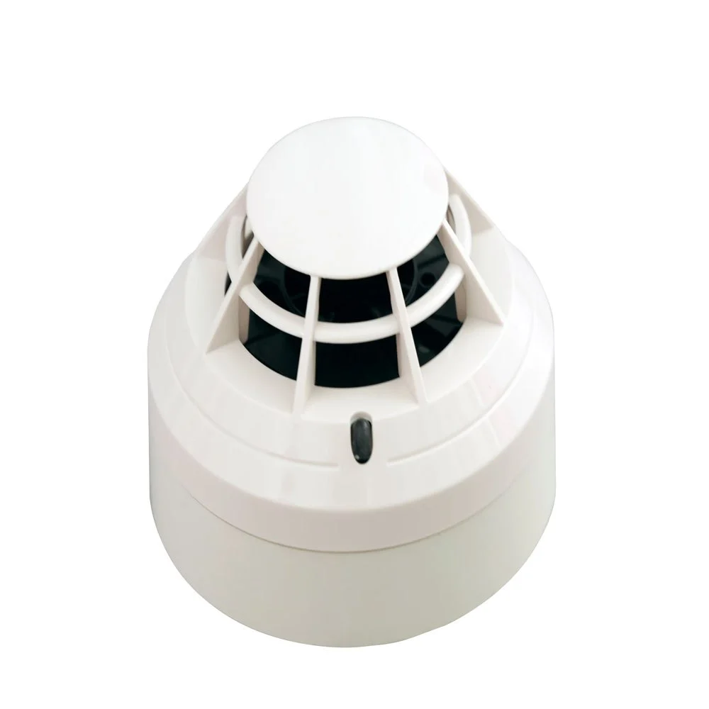 ADDRESSABLE FIXED HEAT  DETECTOR. IN