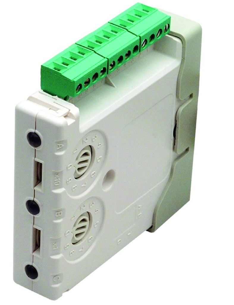 LOOP ISOLATION MODULE. IN
