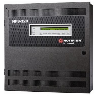 SINGLE LOOP FIRE ALARM PANEL. US