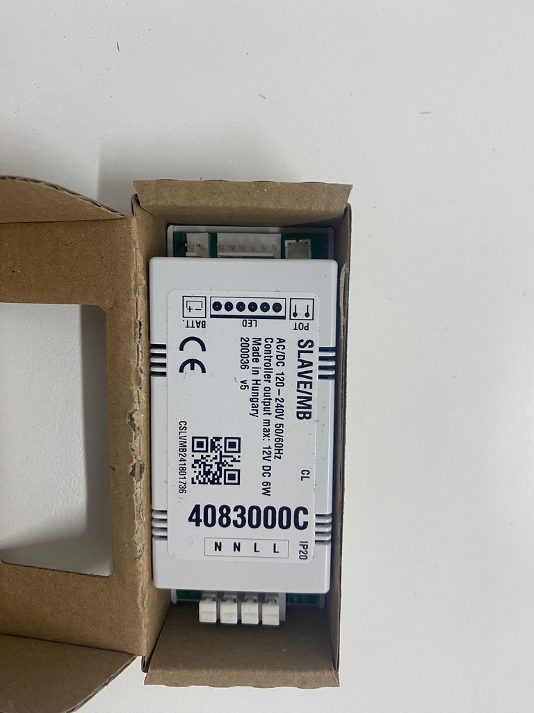 SLAVE/MB Modul for emergency and exit light (CL, UQFN)