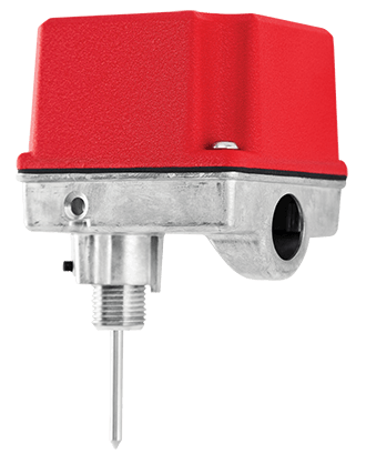 SUPERVISORY SWITCH - POST INDICATOR AND BUTTERFLY CONTROL VALVES.