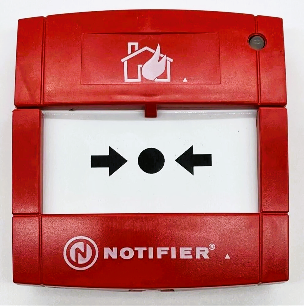 ADDRESSABLE MANUAL CALL POINTS. IN