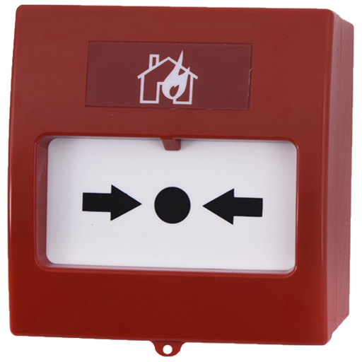 [MCP-3165] CONVENTIONAL MANUAL CALL POINT. TR