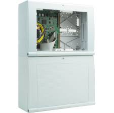 [808004] IQ8M FIRE ALARM CONTROL PANEL.