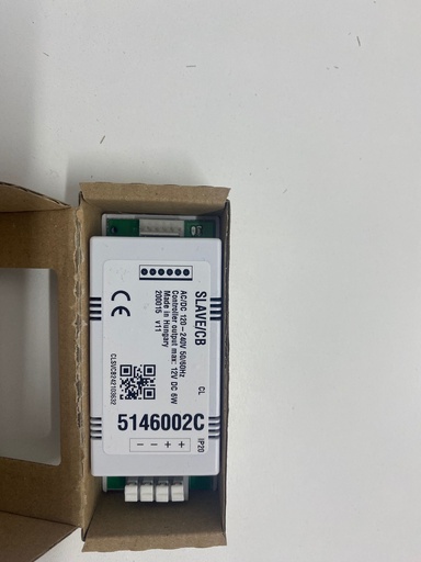 [200015] SLAVE/CB MODUL FOR EMERGENCY AND EXIT LIGHT.